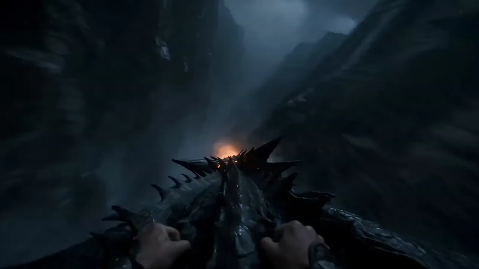 Chevauchée du dragon