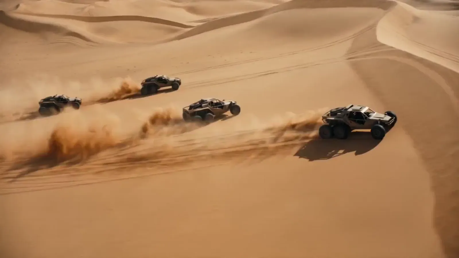 Buggy des dunes