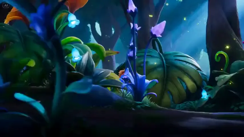Lutin enchanté