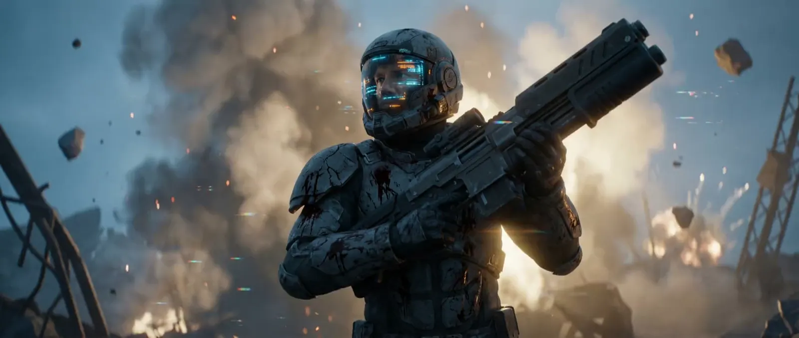 Front sci-fi