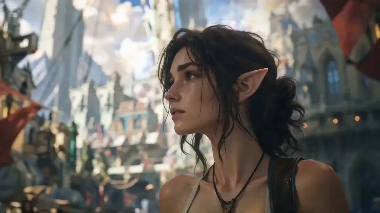 Cité fantastique