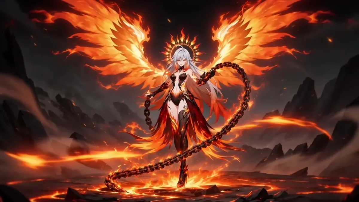 Les ailes du phénix se déploient