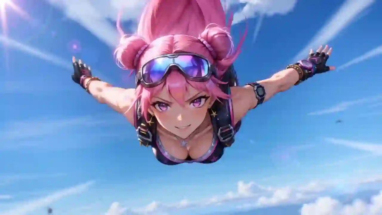 Chute libre