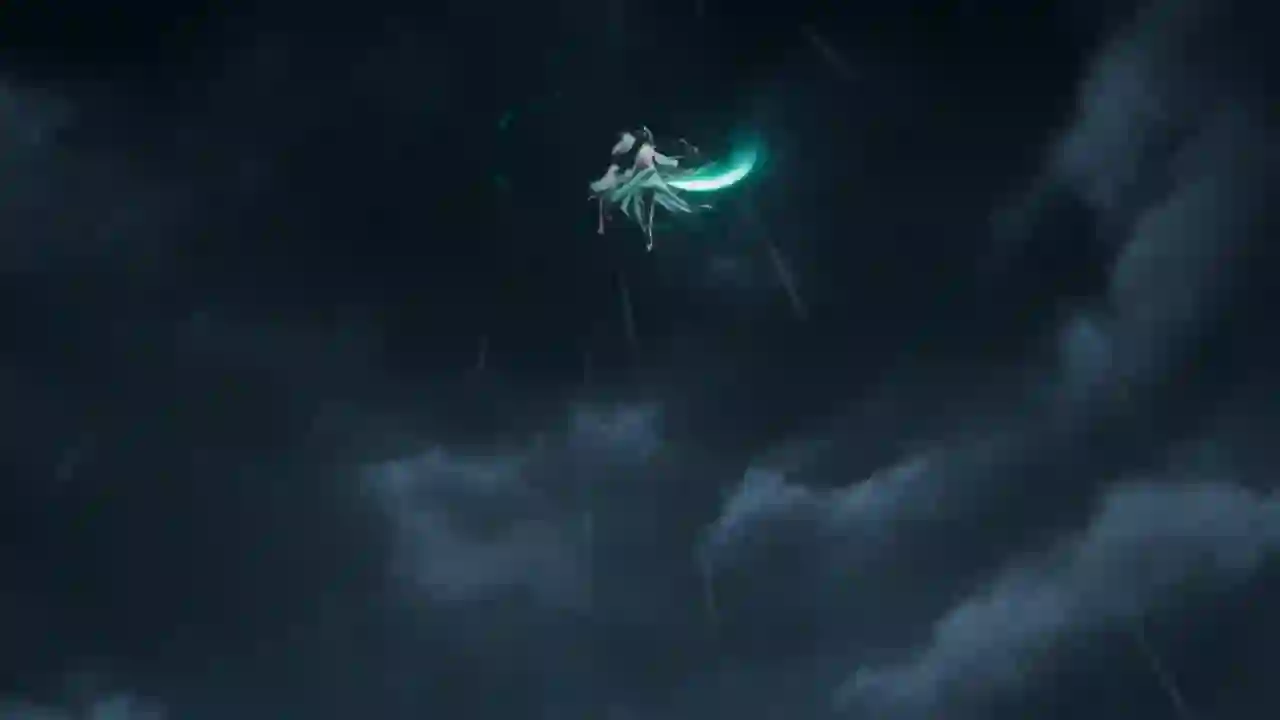Ascension cyan