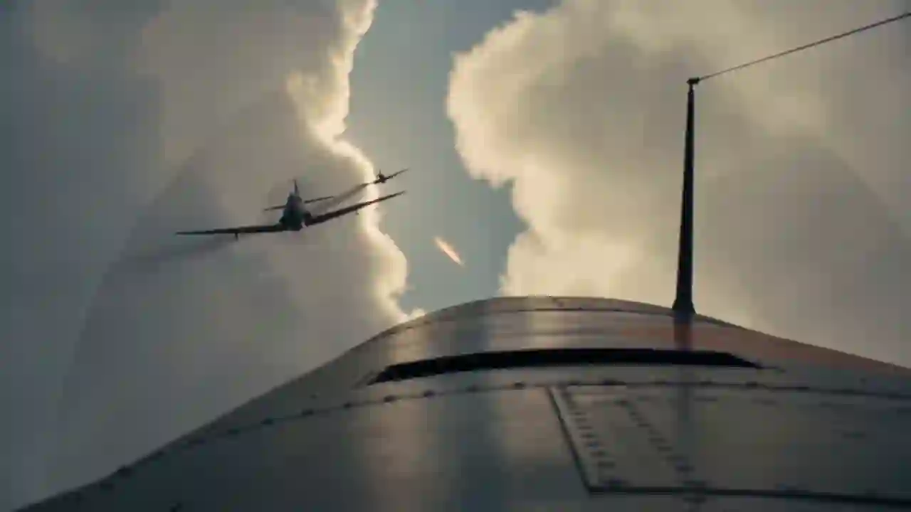Combat aérien 39-45