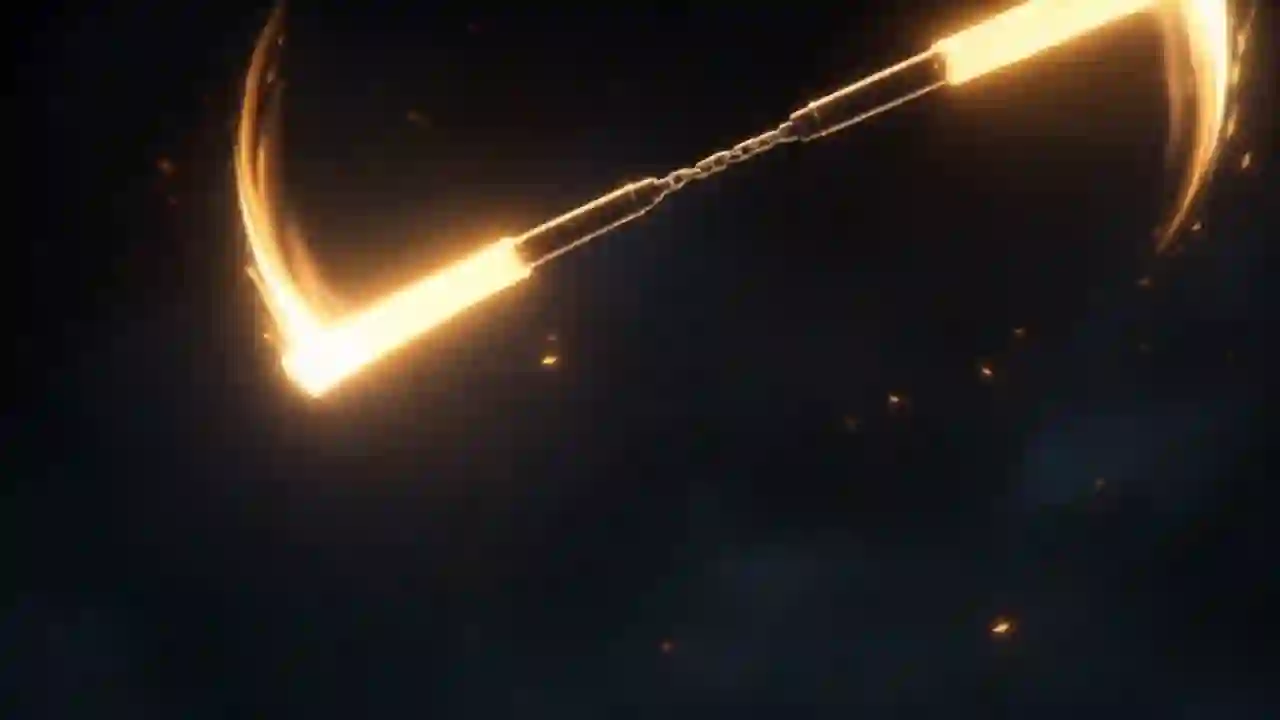 Combat d'or et de feu
