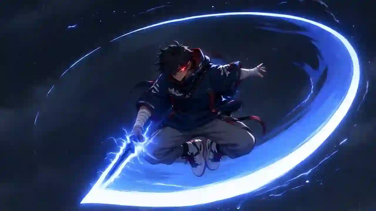 Touma · Crimson Eclipse